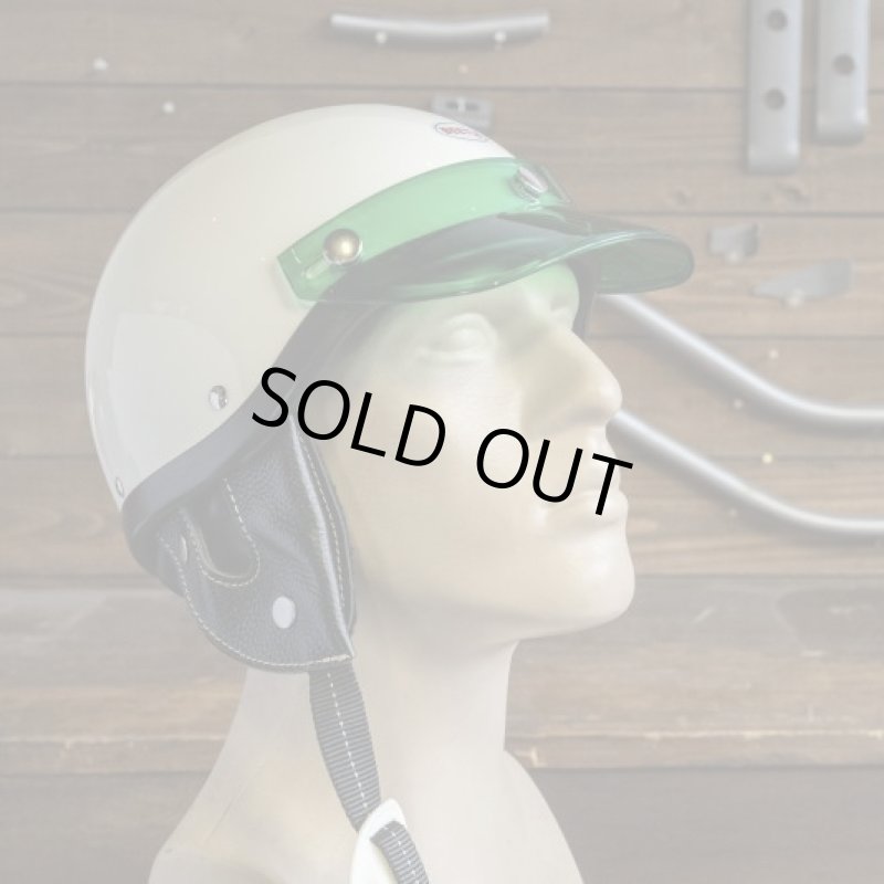 画像3: OCEAN BEETLE (オーシャンビートル) BEETLE 70s VISOR バイザー  (3)