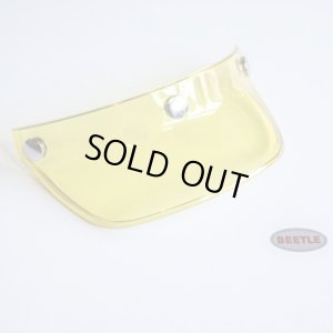 画像1: OCEAN BEETLE (オーシャンビートル) BEETLE 70s VISOR バイザー 