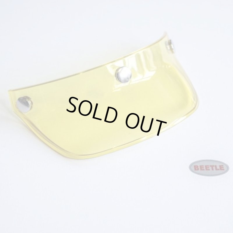 画像1: OCEAN BEETLE (オーシャンビートル) BEETLE 70s VISOR バイザー  (1)