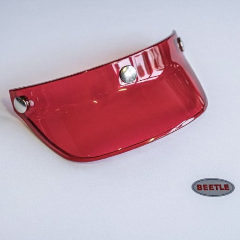 画像1: OCEAN BEETLE | BEETLE 70s VISOR バイザー  (1)