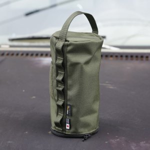 画像2: BALLISTICS (バリスティクス) MILITARY KITCHEN PAPER CASE 