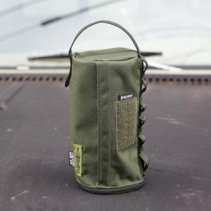 画像1: BALLISTICS (バリスティクス) MILITARY KITCHEN PAPER CASE 