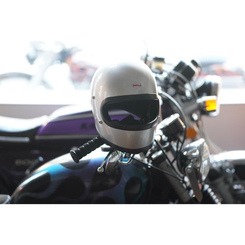 画像7: HOODLUM別注 OCEAN BEETLE | STR FULL FACE HELMET ヘルメット  (7)