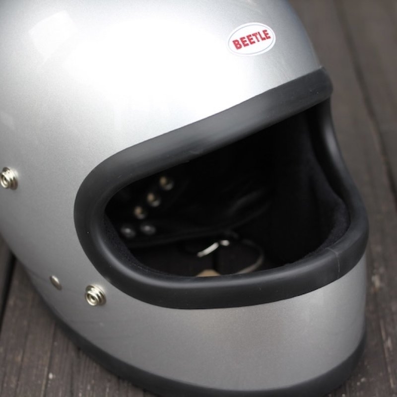 画像6: HOODLUM別注 OCEAN BEETLE | STR FULL FACE HELMET ヘルメット  (6)
