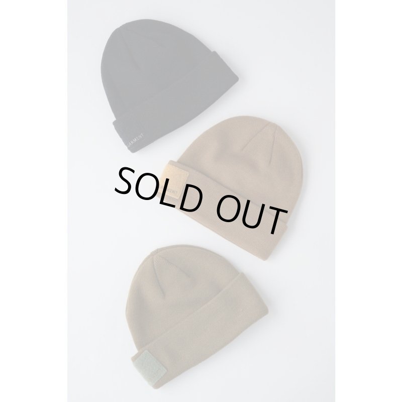 画像5: BLUCO (ブルコ) PATCH BEANIE OL-231-022  (5)