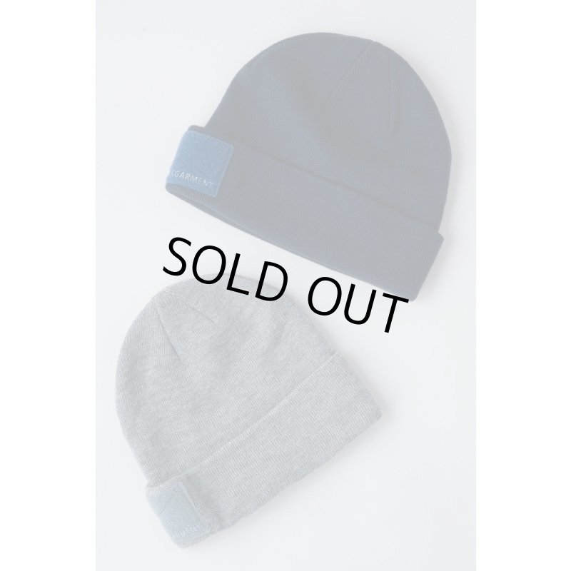 画像4: BLUCO (ブルコ) PATCH BEANIE OL-231-022  (4)
