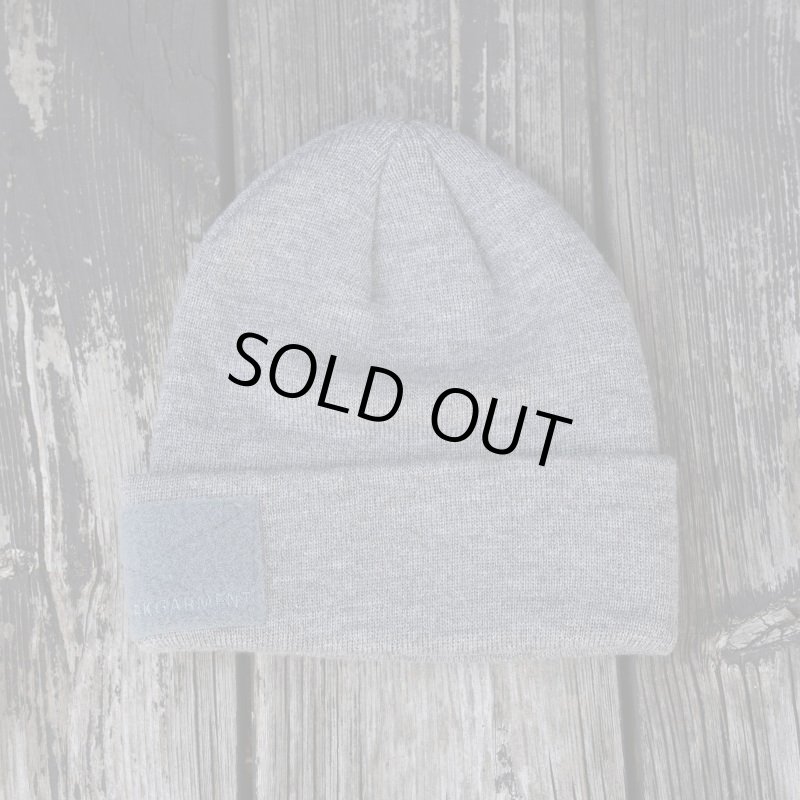 画像2: BLUCO (ブルコ) PATCH BEANIE OL-231-022  (2)