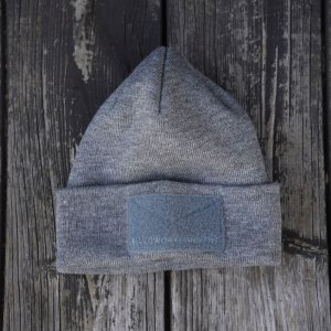 画像1: BLUCO (ブルコ) PATCH BEANIE OL-231-022 