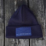 BLUCO (ブルコ) PATCH BEANIE OL-231-022 