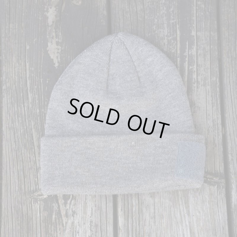 画像3: BLUCO (ブルコ) PATCH BEANIE OL-231-022  (3)