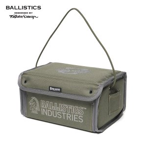 画像1: BALLISTICS (バリスティクス) Ballistics MESS TIN OPTION CASE 