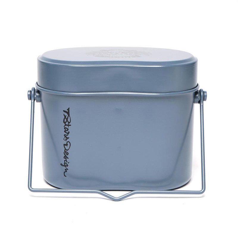 画像2: BALLISTICS (バリスティクス) Ballistics MESS TIN&CASE  (2)