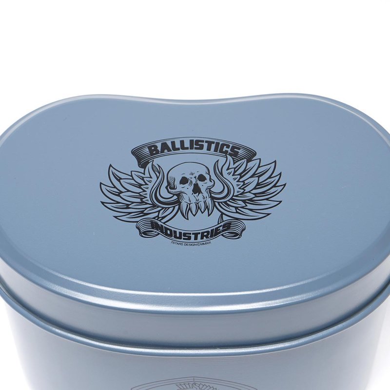 画像5: BALLISTICS (バリスティクス) Ballistics MESS TIN&CASE  (5)