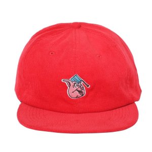 画像1: PORKCHOP GARAGE SUPPLY | OLD PORK CORDUROY CAP 