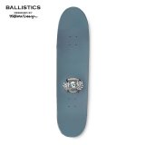 BALLISTICS (バリスティクス) Ballistics DECK＆CASE&DECKTAPE 