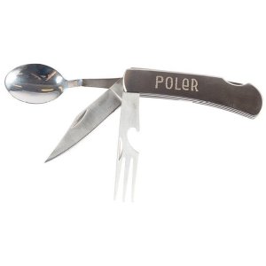 画像1: POLER (ポーラー) NOBO KNIFE 