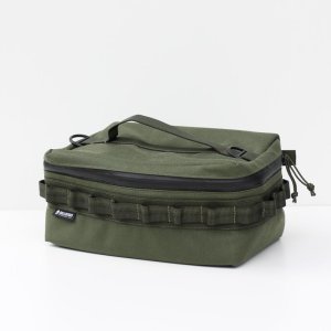 画像1: BALLISTICS (バリスティクス) GEAR&COOLER BOX – M