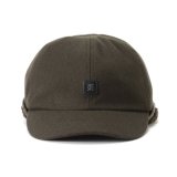 ROARK REVIVAL (ロアーク リバイバル) "SAFECAMP" TYPE B2 MELTON CAP -HIGH HEIGHT 