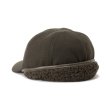 画像3: ROARK (ロアーク) | "SAFECAMP" TYPE B2 MELTON CAP -HIGH HEIGHT  (3)