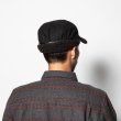 画像9: ROARK (ロアーク) | "SAFECAMP" TYPE B2 MELTON CAP  (9)