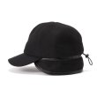 画像5: ROARK (ロアーク) | "SAFECAMP" TYPE B2 MELTON CAP  (5)
