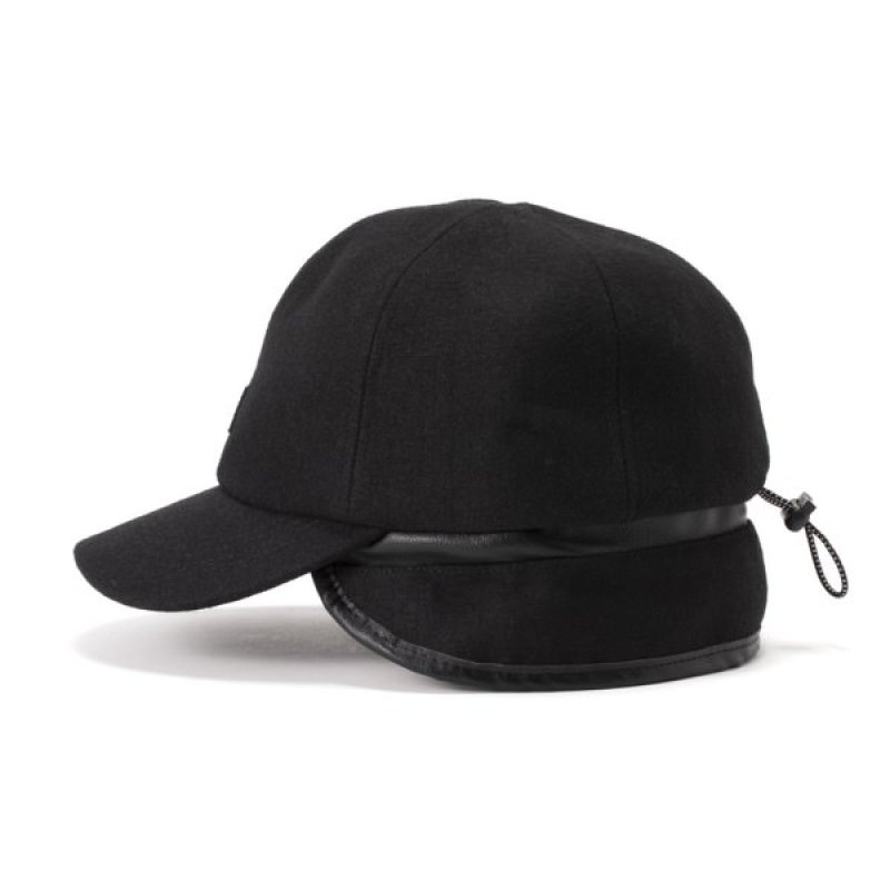 画像5: ROARK (ロアーク) | "SAFECAMP" TYPE B2 MELTON CAP  (5)