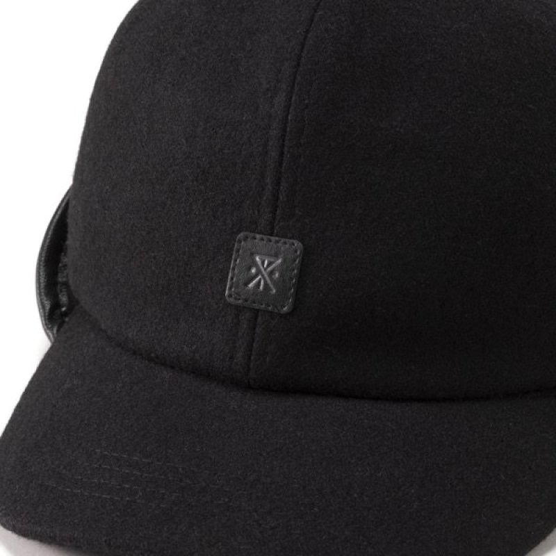 画像6: ROARK (ロアーク) | "SAFECAMP" TYPE B2 MELTON CAP  (6)