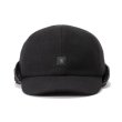 画像1: ROARK (ロアーク) | "SAFECAMP" TYPE B2 MELTON CAP  (1)