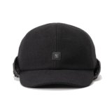 ROARK REVIVAL (ロアーク リバイバル) "SAFECAMP" TYPE B2 MELTON CAP 