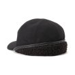 画像3: ROARK (ロアーク) | "SAFECAMP" TYPE B2 MELTON CAP  (3)