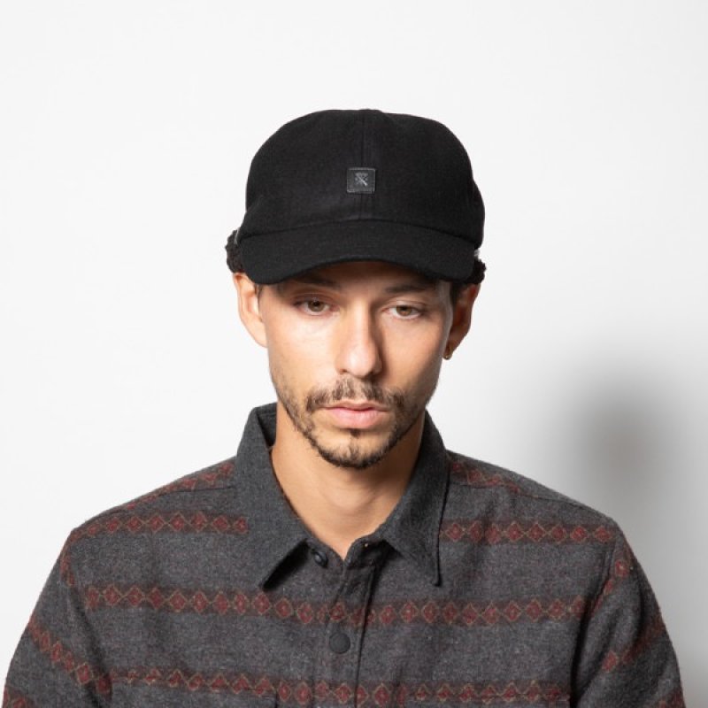 画像7: ROARK (ロアーク) | "SAFECAMP" TYPE B2 MELTON CAP  (7)