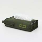 BALLISTICS (バリスティクス) TISSUE CASE 