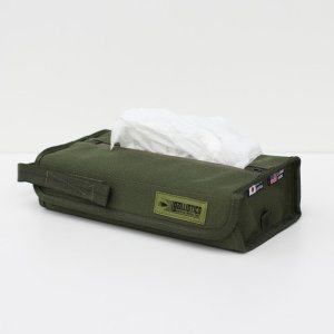 画像1: BALLISTICS (バリスティクス) TISSUE CASE 