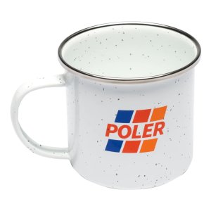 画像1: POLER (ポーラー) CAMP MAG マグカップ 