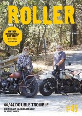 ROLLER Magazine 