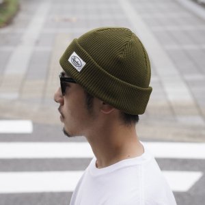 画像2: Hoodlum (フッドラム) | ORIGINAL KNIT CAP 