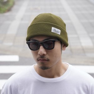 画像1: Hoodlum (フッドラム) | ORIGINAL KNIT CAP 