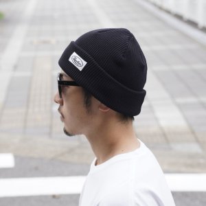 画像2: Hoodlum (フッドラム) | ORIGINAL KNIT CAP 
