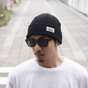 画像1: Hoodlum (フッドラム) | ORIGINAL KNIT CAP 