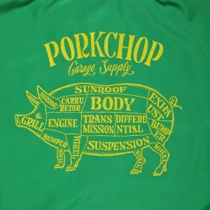 画像4: PORKCHOP GARAGE SUPPLY | ORIGINAL BOA COACH JKT 