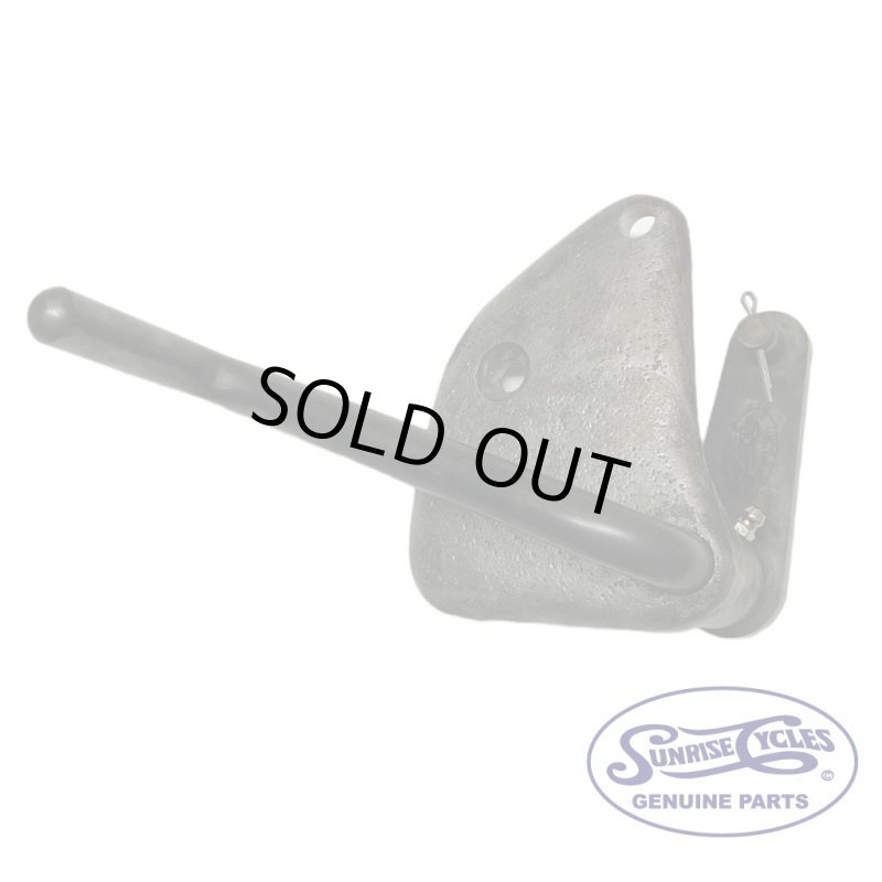 画像1: THE FEVER INC | ORIGINAL BATES STYLE CLUTCH PEDAL  (1)