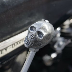 画像4: THE FEVER INC | SKULL SHIFT KNOB 