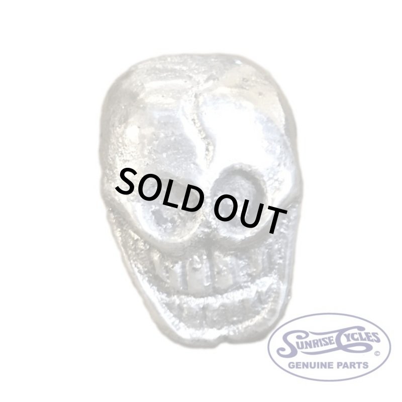 画像1: THE FEVER INC | LAUGHING SKULL SHIFT KNOB  (1)