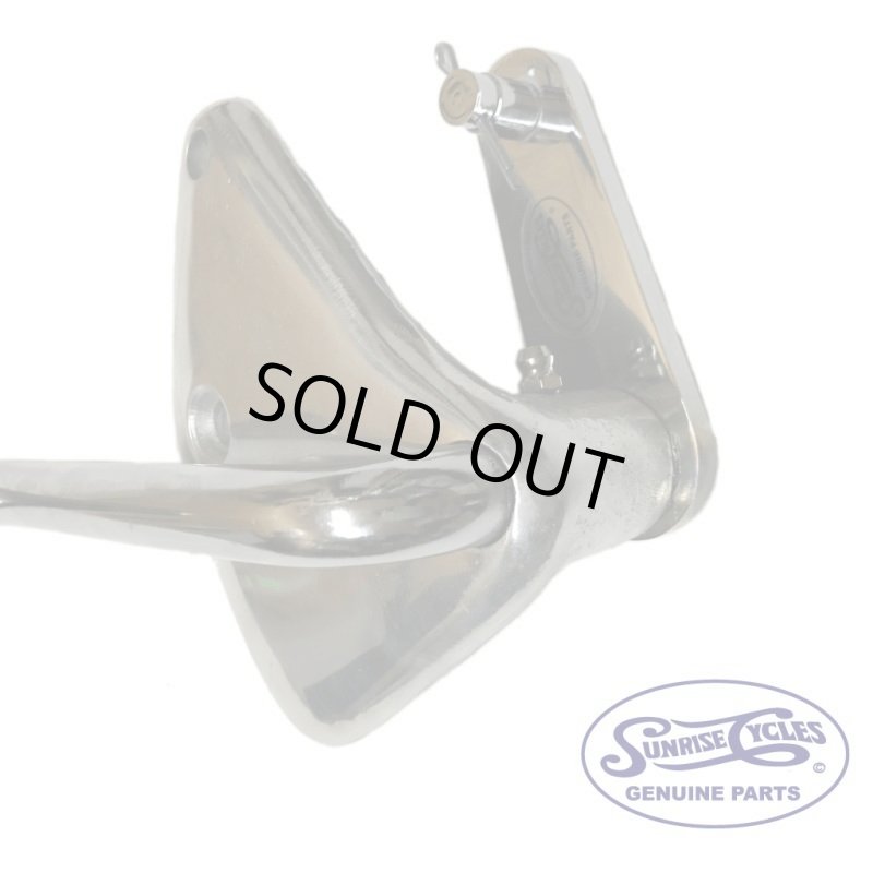 画像2: THE FEVER INC | ORIGINAL BATES STYLE CLUTCH PEDAL  (2)