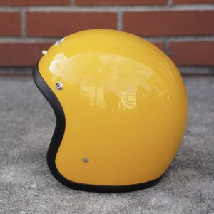 画像3: OCEAN BEETLE (オーシャンビートル) LAC JET HELMET ヘルメット 