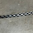 画像3: HATCHET Metal Work Studio (ハチェットメタルワークスタジオ) "SilverPlating" Necklace Chain 2  (3)