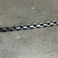 画像3: HATCHET Metal Work Studio (ハチェットメタルワークスタジオ) "SilverPlating" Necklace Chain 2  (3)