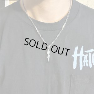 画像4: HATCHET Metal Work Studio (ハチェットメタルワークスタジオ) "SilverPlating" Necklace Chain 2 