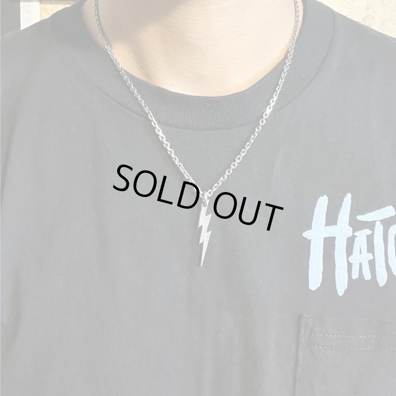 画像4: HATCHET Metal Work Studio (ハチェットメタルワークスタジオ) "SilverPlating" Necklace Chain 2  (4)