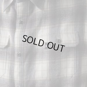 画像5: 【50%OFF】HWZN.MFG.CO. | FLANNEL CLASSIC-SHIRTS 